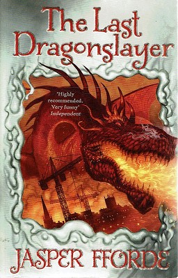 Immagine del venditore per The Last Dragonslayer venduto da Marlowes Books and Music