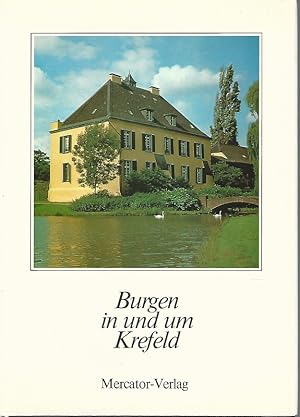 Seller image for Burgen in und um Krefeld. Fotos von Eva Umscheid. for sale by Lewitz Antiquariat