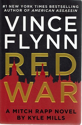 Seller image for Red War for sale by Marlowes Books