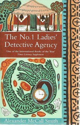 The No.1 Ladies Detective Agency