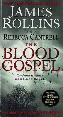 Seller image for The Blood Gospel: The Order Of The Sanguines Series for sale by Marlowes Books and Music