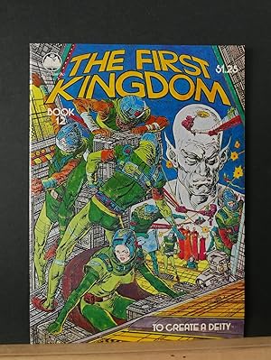 Imagen del vendedor de First Kingdom Book 12 (To Create a Diety) a la venta por Tree Frog Fine Books and Graphic Arts