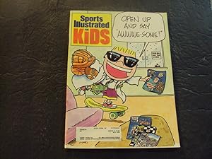 Sports Illustrated For Kids Aug 1994 Deion Sanders