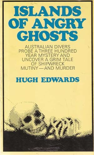 Seller image for Islands of Angry Ghosts for sale by Goulds Book Arcade, Sydney