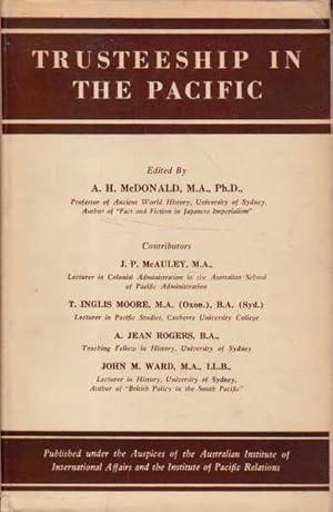 Trusteeship in the Pacific