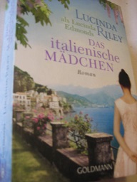 Imagen del vendedor de Das italienische Mdchen Roman a la venta por Alte Bcherwelt
