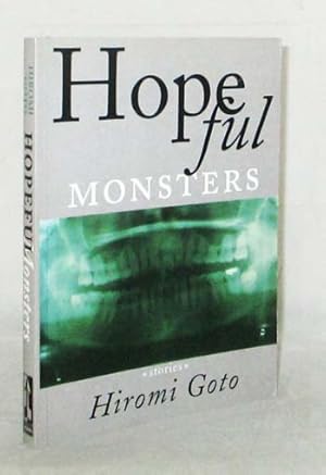 Immagine del venditore per Hopeful Monsters: Stories venduto da Adelaide Booksellers