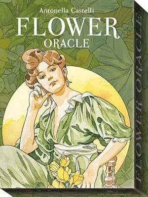 Imagen del vendedor de Flower Oracle (Cards) a la venta por Grand Eagle Retail