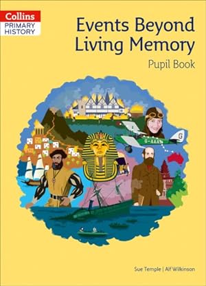 Seller image for Events Beyond Living Memory Pupil Book for sale by GreatBookPrices