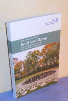 Sinti und Roma. Eine deutsche Minderheit zwischen Diskriminierung und Emanzipation