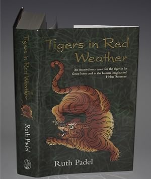 Tigers in Red Weather. Signed Pre-publication copy.