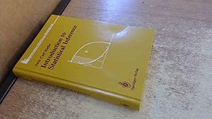 Seller image for Introduction to Statistical Inference (Springer Texts in Statistics) for sale by BoundlessBookstore