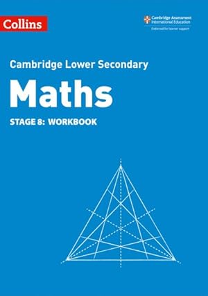 Image du vendeur pour Lower Secondary Maths Workbook: Stage 8 mis en vente par GreatBookPrices