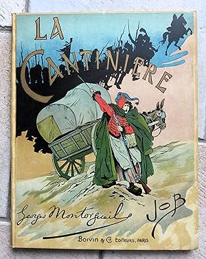 Seller image for La cantinire.France : son histoire for sale by la petite boutique de bea