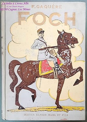 Le Maréchal Foch / Première Guerre mondiale, 1914-1918 / Militaria