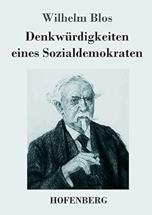 Seller image for Denkwrdigkeiten eines Sozialdemokraten for sale by WeBuyBooks