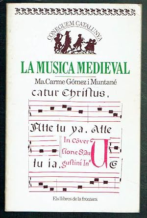 La música medieval.