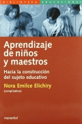 Seller image for Aprendizaje de nios y maestros. Hacia la construccin del sujeto educativo. for sale by Espacio Logopdico