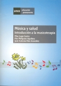 Seller image for Msica y salud: introduccin a la musicoterapia. (libro) for sale by Espacio Logopdico