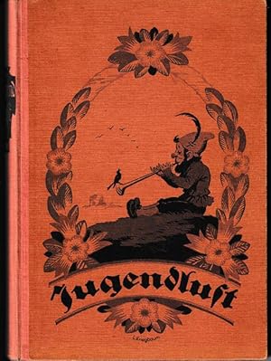 Jugendlust. Illustrierte Halbmonatsschrift mit Kunstbeilagen. 4 1921/22.7 Jahrgang