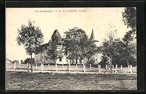 Seller image for Carte postale Lubersac, La Joubertie for sale by Bartko-Reher