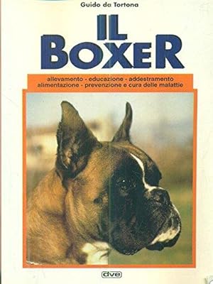 Imagen del vendedor de Il Boxer a la venta por Usatopoli libriusatierari