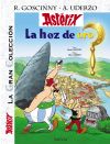 Asterix, La hoz de oro