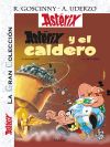 La Gran Colección, 13.Astérix y el caldero.