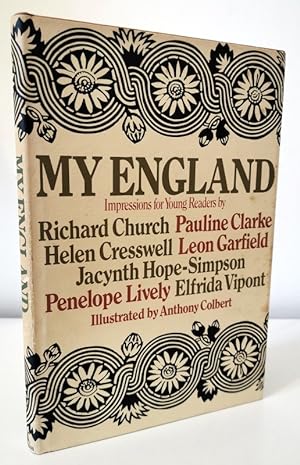 Seller image for My England: Impressions for Young Readers for sale by Books Written By (PBFA Member)
