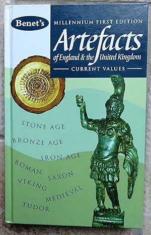 Benet's Artifacts of England and the United Kingdom and the Current Values