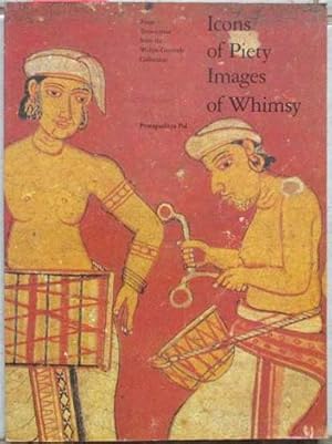 Seller image for Icons of Piety Images of Whimsy for sale by SEATE BOOKS