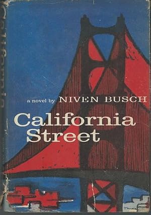 Bild des Verkufers fr CALIFORNIA STREET zum Verkauf von Gibson's Books