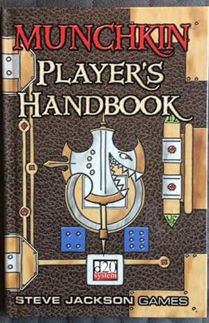 Munchkin Player's Handbook (D20 Generic System)