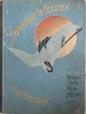 Seller image for Sonnige Welten: Ostasiatische Reise-Skizzen for sale by SEATE BOOKS