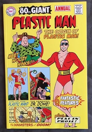 Giant Plastic Man Annual
