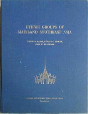 Imagen del vendedor de Ethnic Groups of Mainland Southeast Asia a la venta por SEATE BOOKS