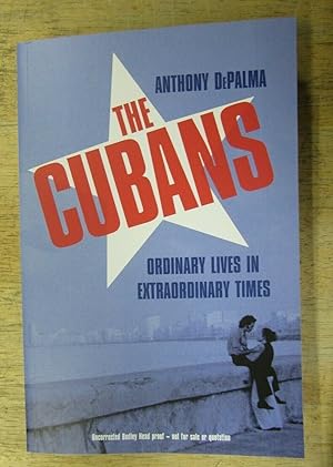 Imagen del vendedor de THE CUBANS a la venta por Happyfish Books