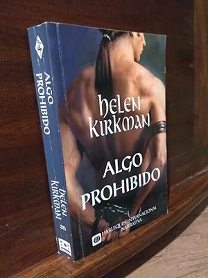 Image du vendeur pour Algo prohibido mis en vente par Libros Antuano