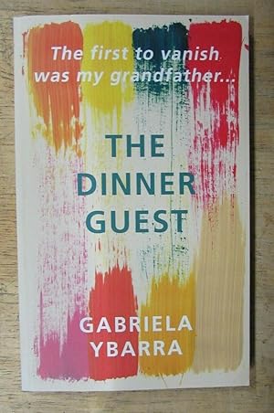 Seller image for THE DINNER GUEST for sale by Happyfish Books