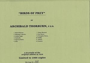 "Birds of Prey"