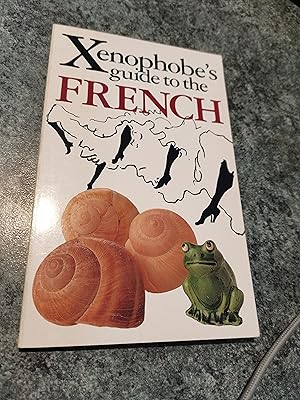 Seller image for The Xenophobe's Guide to the French for sale by SGOIS