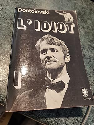 Seller image for L'Idiot - Tome 1 for sale by SGOIS