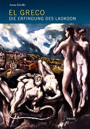 Imagen del vendedor de El Greco: Die Erfindung des Laokoon a la venta por artbook-service