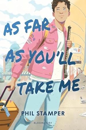 Imagen del vendedor de As Far as You'll Take Me (Hardcover) a la venta por Grand Eagle Retail