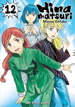 Seller image for Hinamatsuri Volume 12 (Paperback) for sale by Grand Eagle Retail