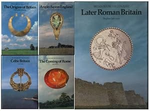 Image du vendeur pour Britain Before the Conquest, Set of 5 Books mis en vente par Lavendier Books