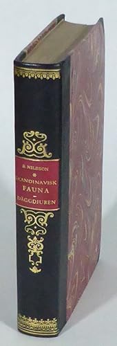 Skandinavisk fauna. Första delen: däggdjuren. Andra omarbetade upplagan.