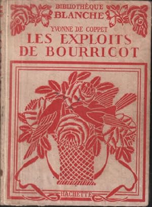 Les exploits du Bourricot (illustrations de Alain Saint-Ogan édition de 1927)