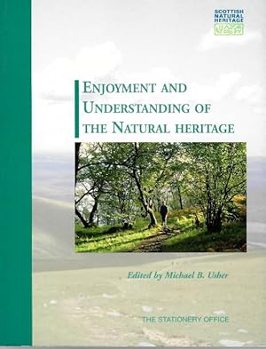 Seller image for Enjoyment and Understanding of the Natural Heritage for sale by PEMBERLEY NATURAL HISTORY BOOKS BA, ABA