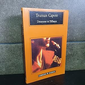 Imagen del vendedor de Desayuno en Tiffany's (Compactos Anagrama 13). Truman Capote. a la venta por Lauso Books